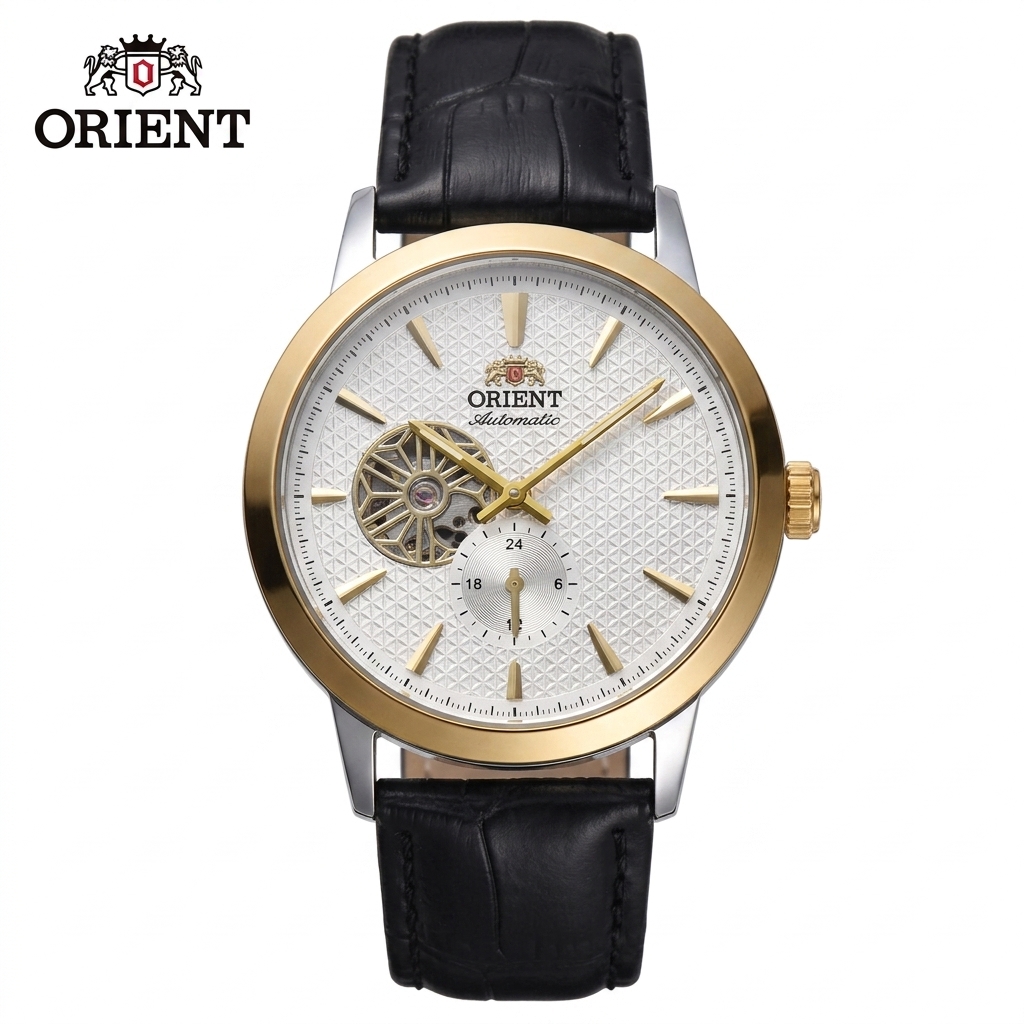 Seiko Watch Presage - Orologio da Polso Meccanico Automatico da