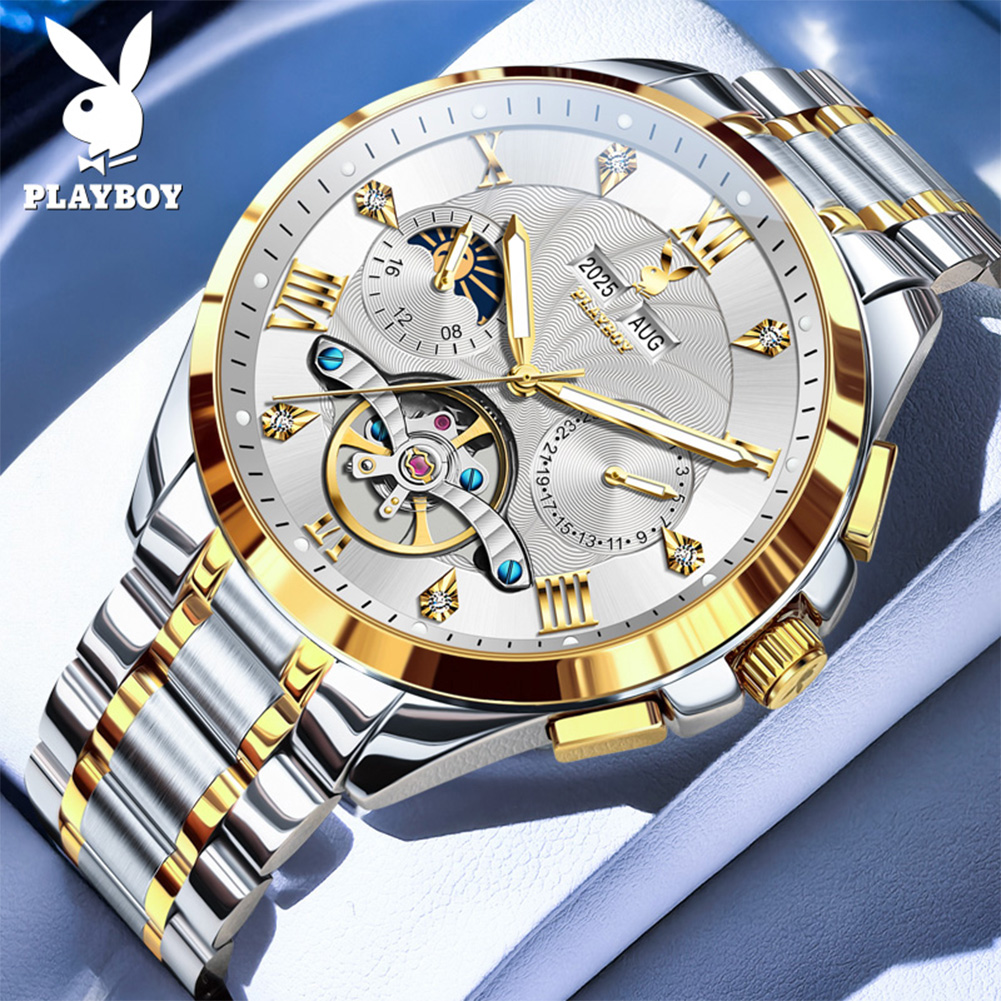 Rolex Watch Daytona - PLAYBOY 3090 Orologio da Polso Meccanico