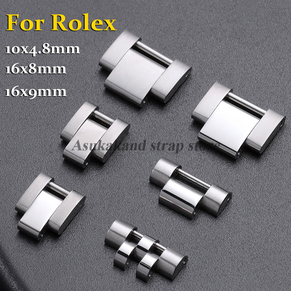 Rolex Watch Daytona - 16x8mm/16x9mm/10x4.8mm Anse di estensione in metallo