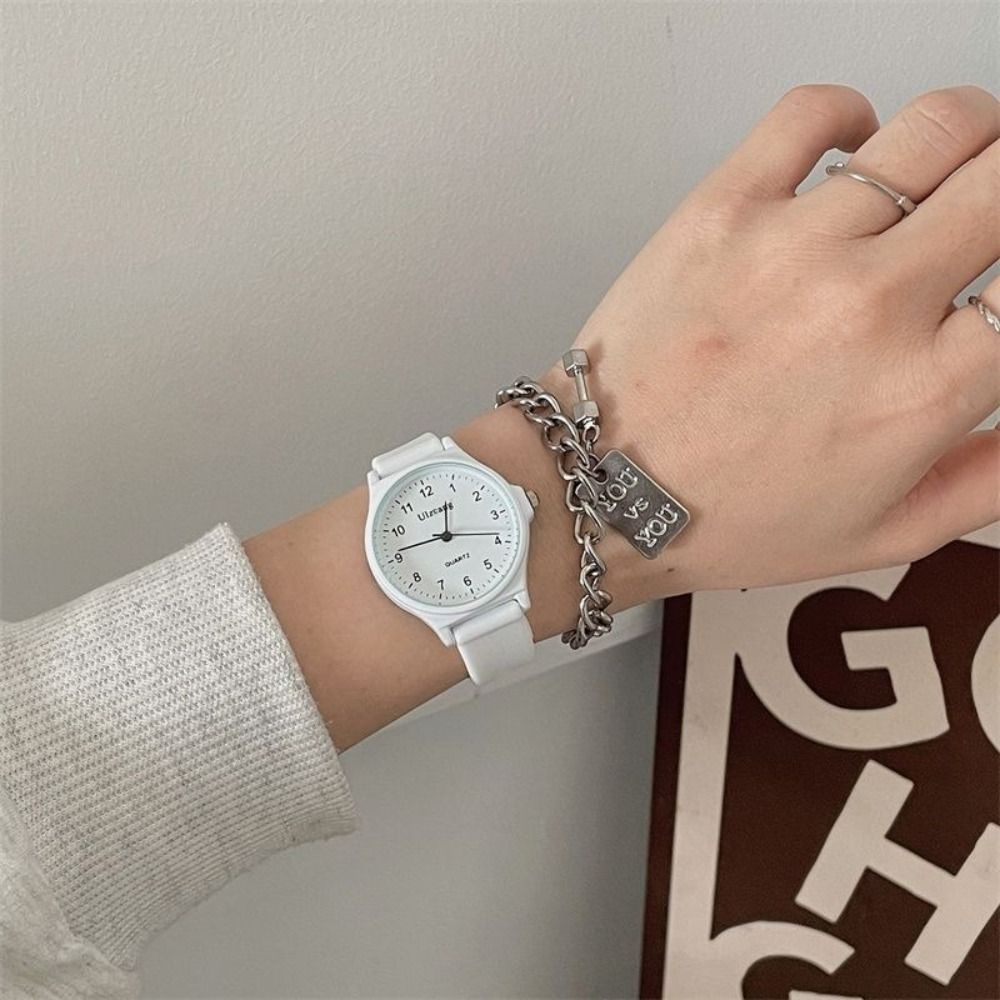 Canvas Strap Watch - Orologio da Polso di Alta Qualità