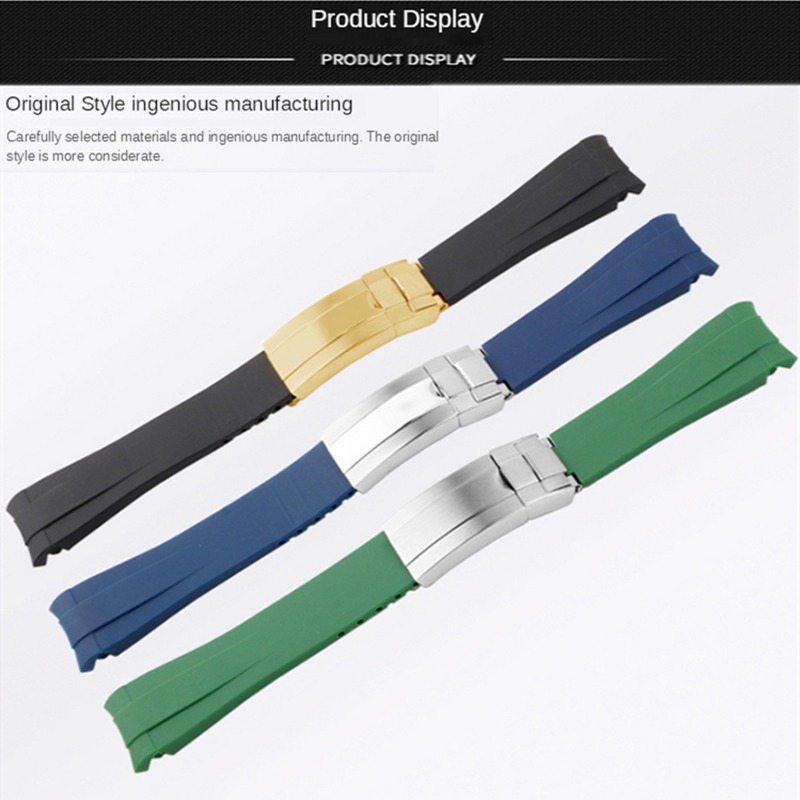 Cinturino per Orologio in Sili - Rolex Watch Submariner recensione e prezzo