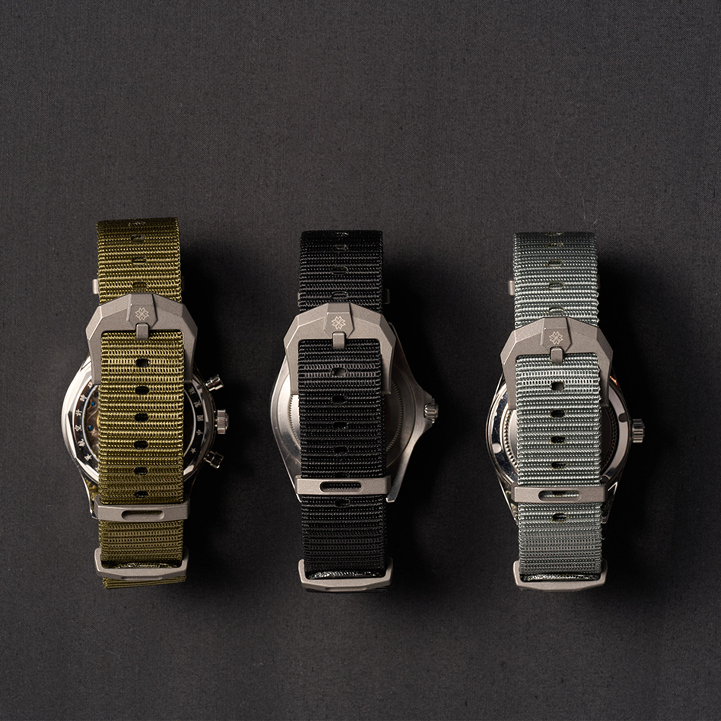 Cinturino in nylon vintage THO - Tropic Strap Vintage recensione e prezzo