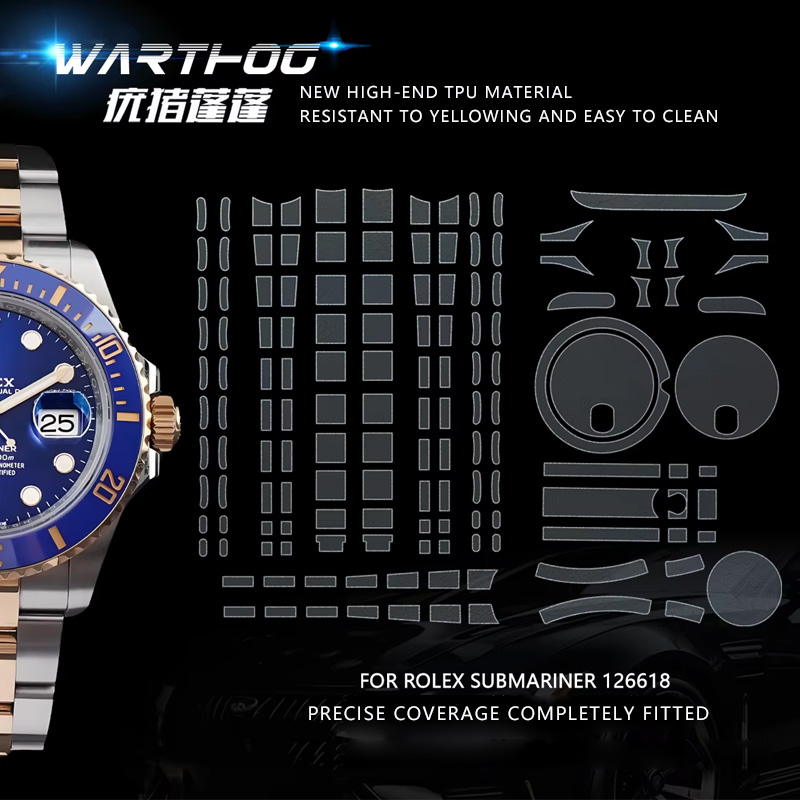 Pellicola Protettiva per Orolo - Rolex Watch Submariner recensione e prezzo