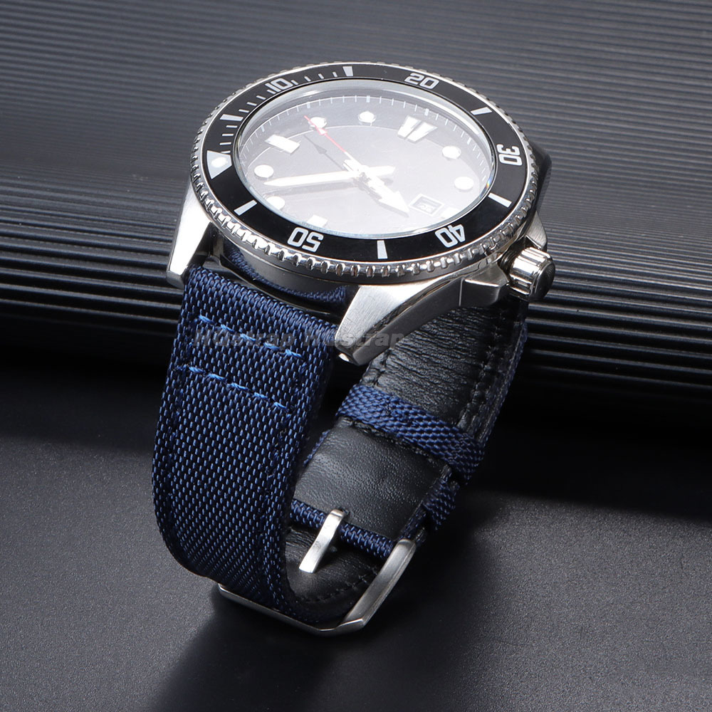 Cinturino per orologio in tela - Nato Strap Nylon recensione e prezzo