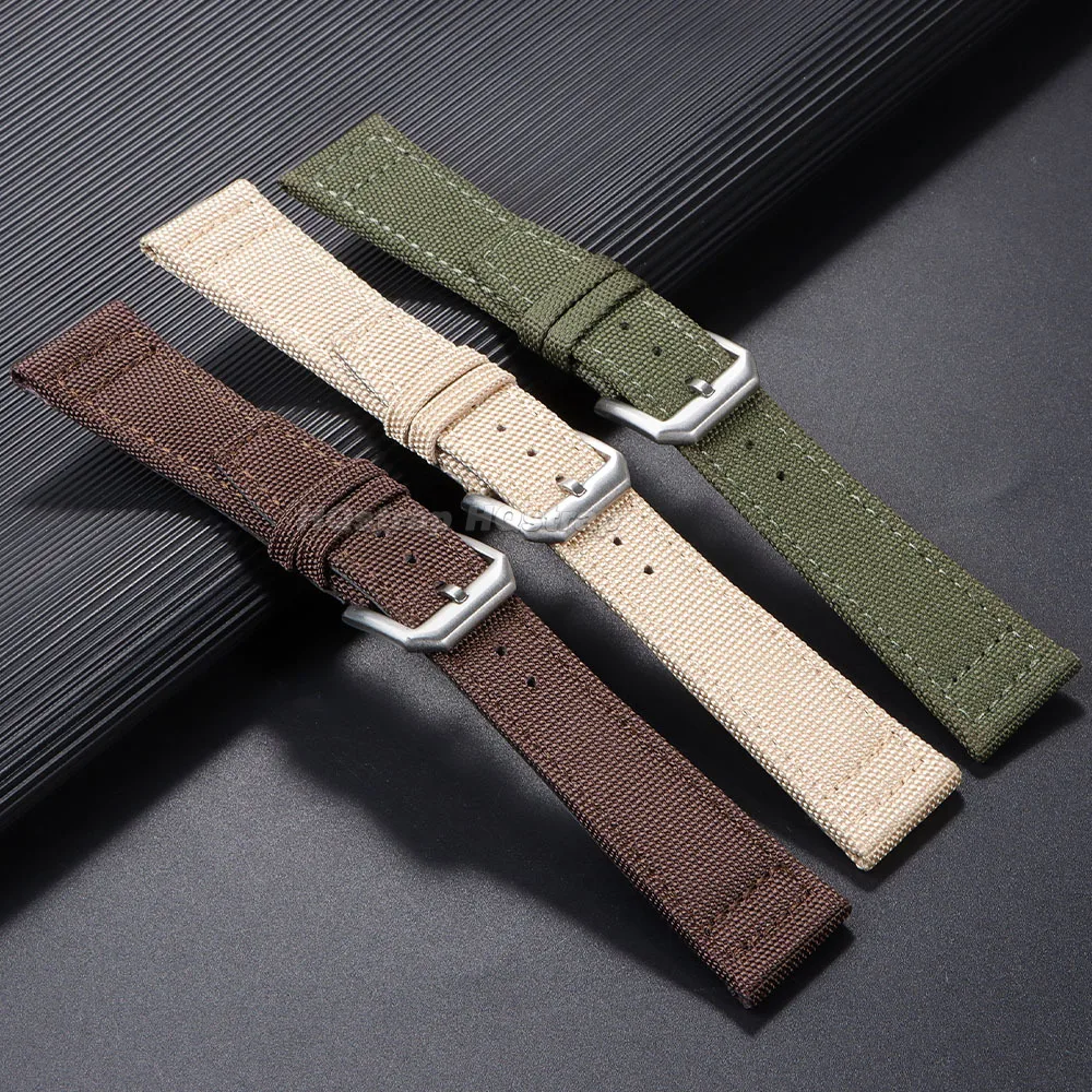 Cinturino per orologio in tela - Nato Strap Nylon recensione e prezzo