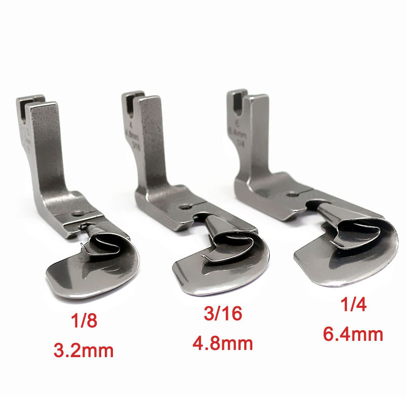 Macchina da cucire industriale - Curved Spring Bar recensione e prezzo