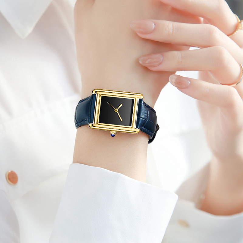 Orologi di marca di lusso quad - Cartier Watch Tank recensione e prezzo
