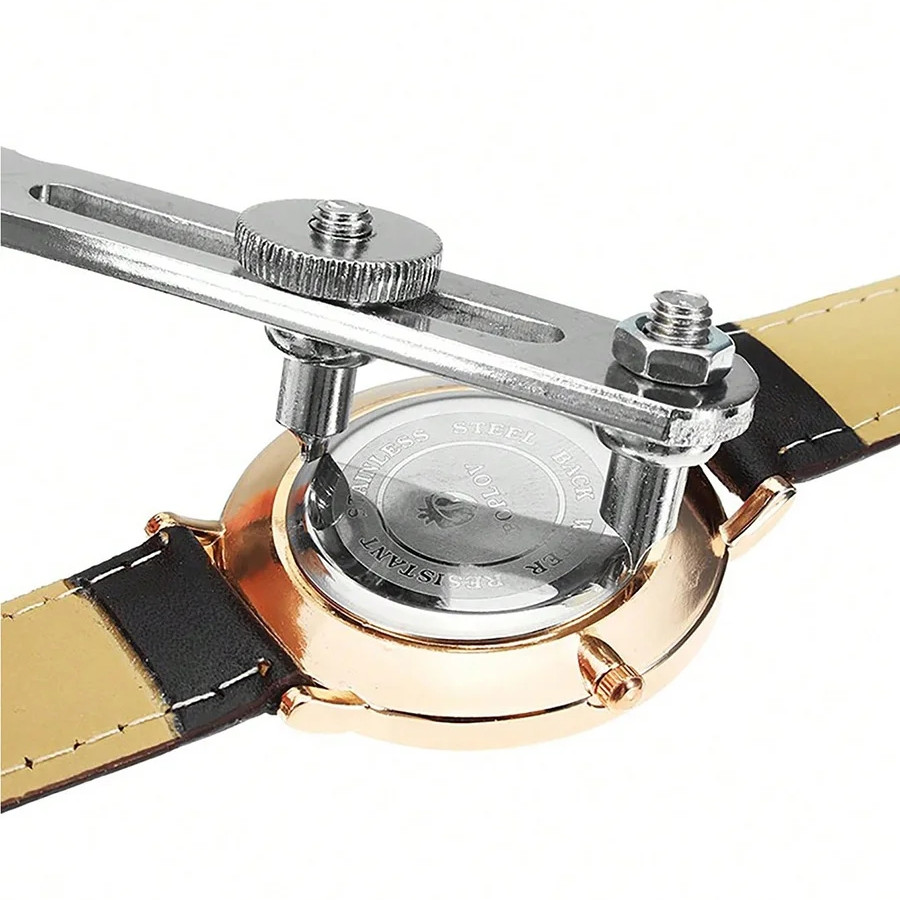 Orologio regolabile apri cassa - Cartier Watch Tank recensione e prezzo