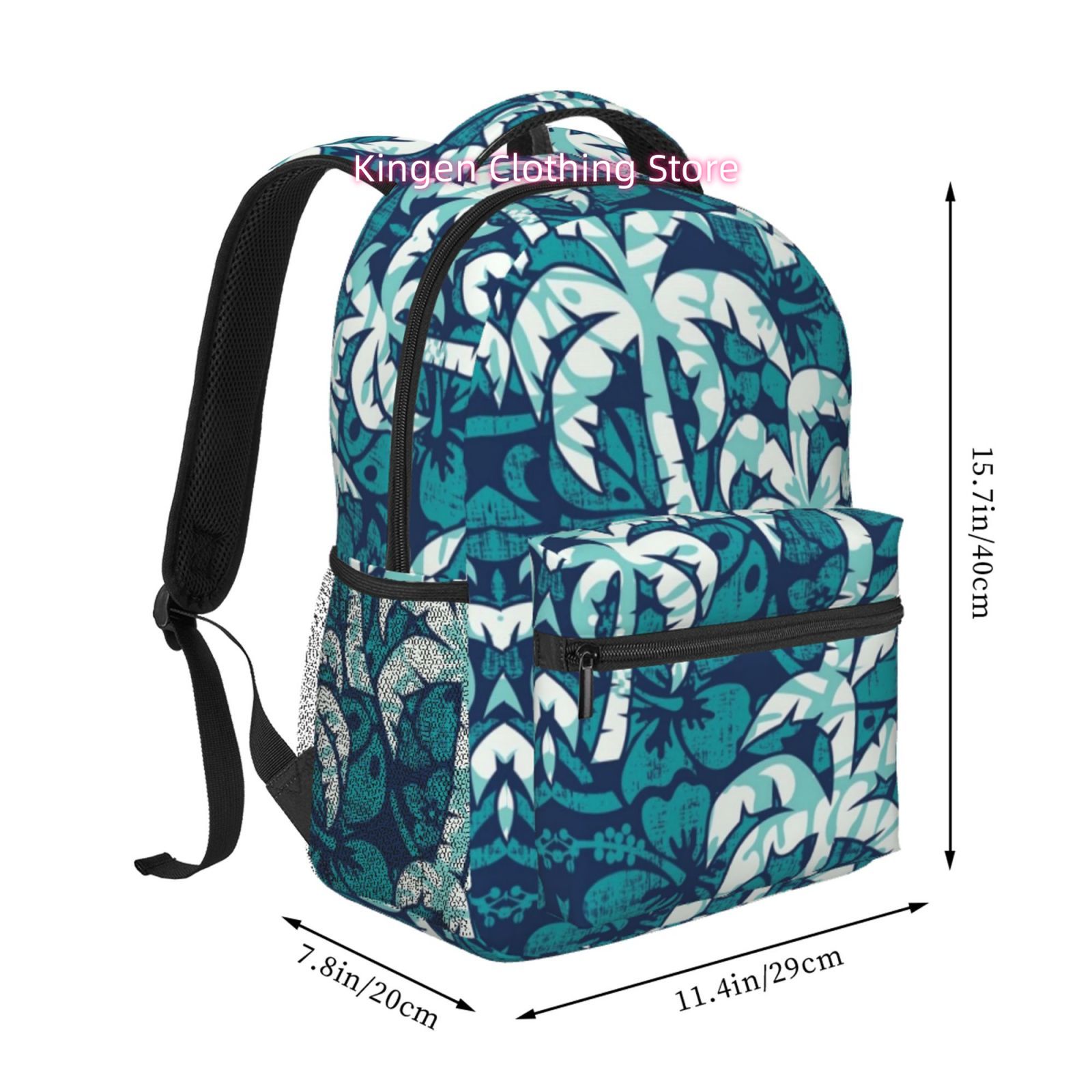 Zaino da viaggio vintage verde - Tropic Strap Vintage recensione e prezzo
