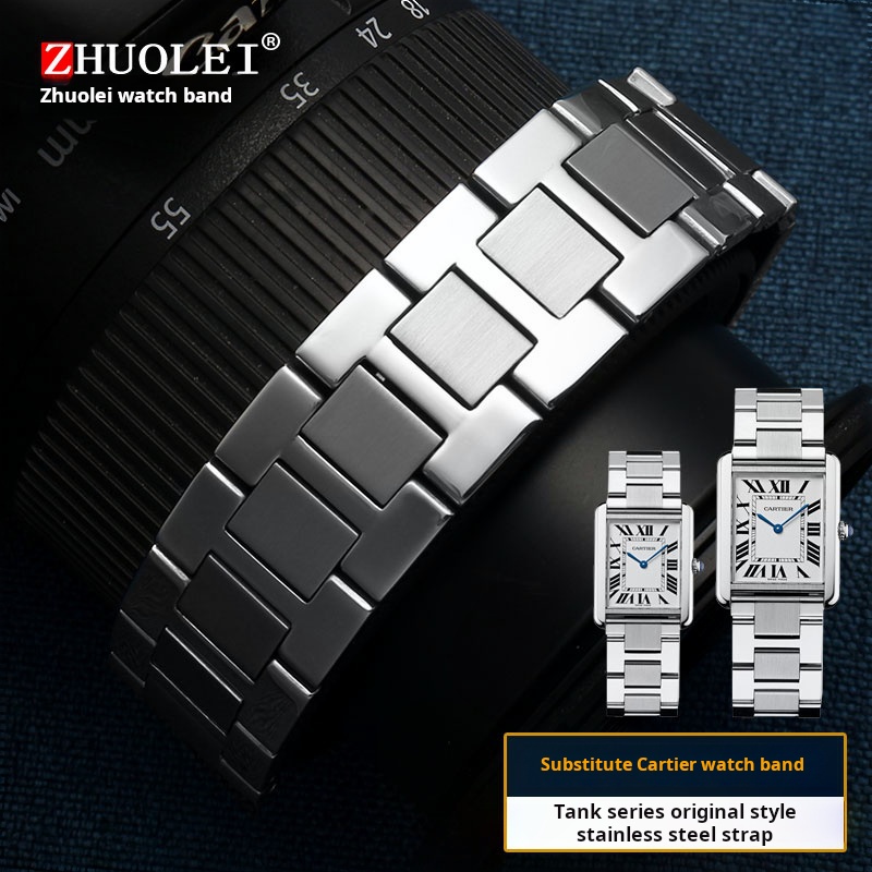 Per Cartier TANK solo 316L cin - Cartier Watch Tank recensione e prezzo