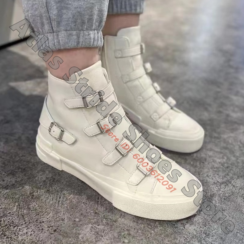 Sneakers alte a contrasto con  - Mesh Strap Metal recensione e prezzo