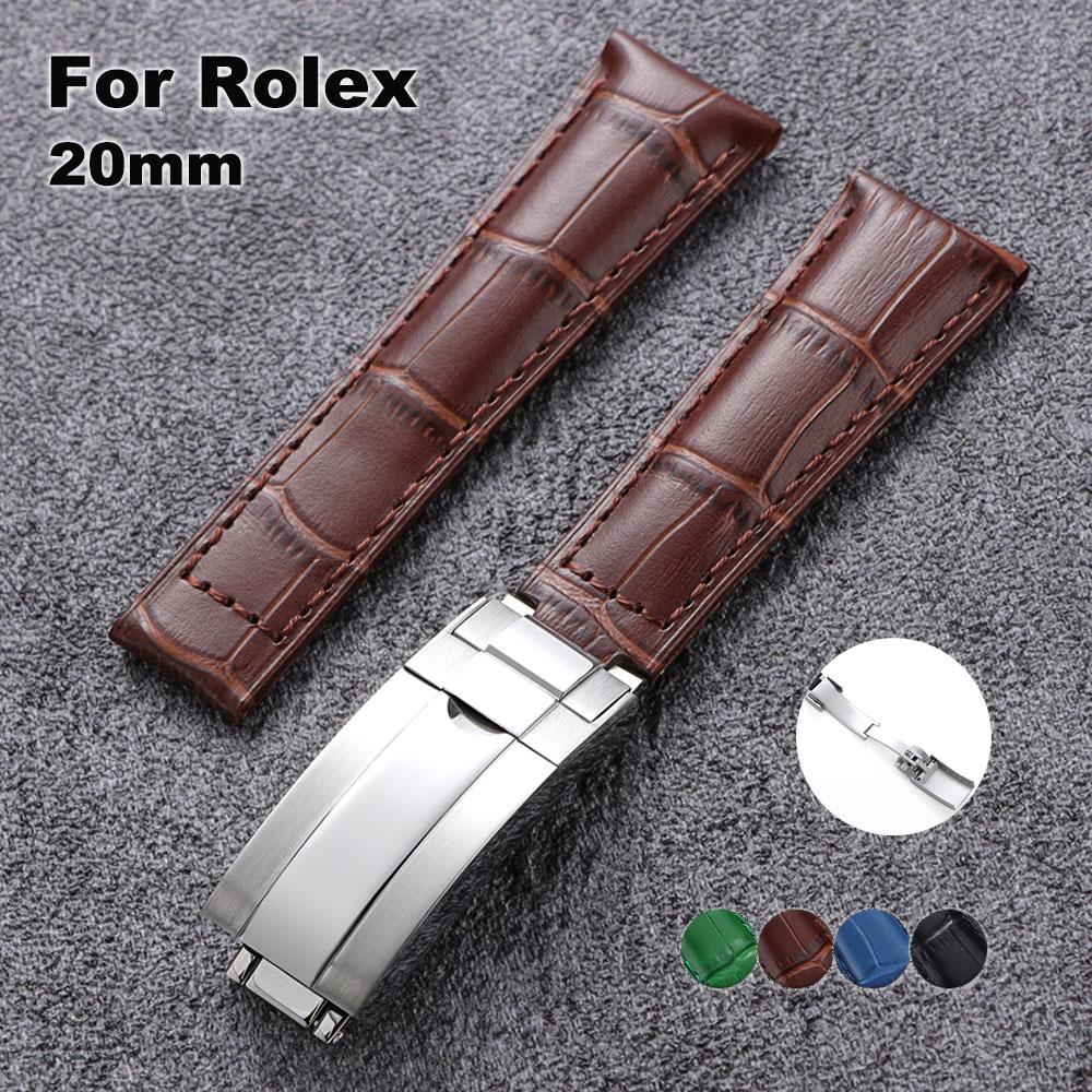 Cinturini per orologi da 20 mm - Rolex Watch Submariner recensione e prezzo