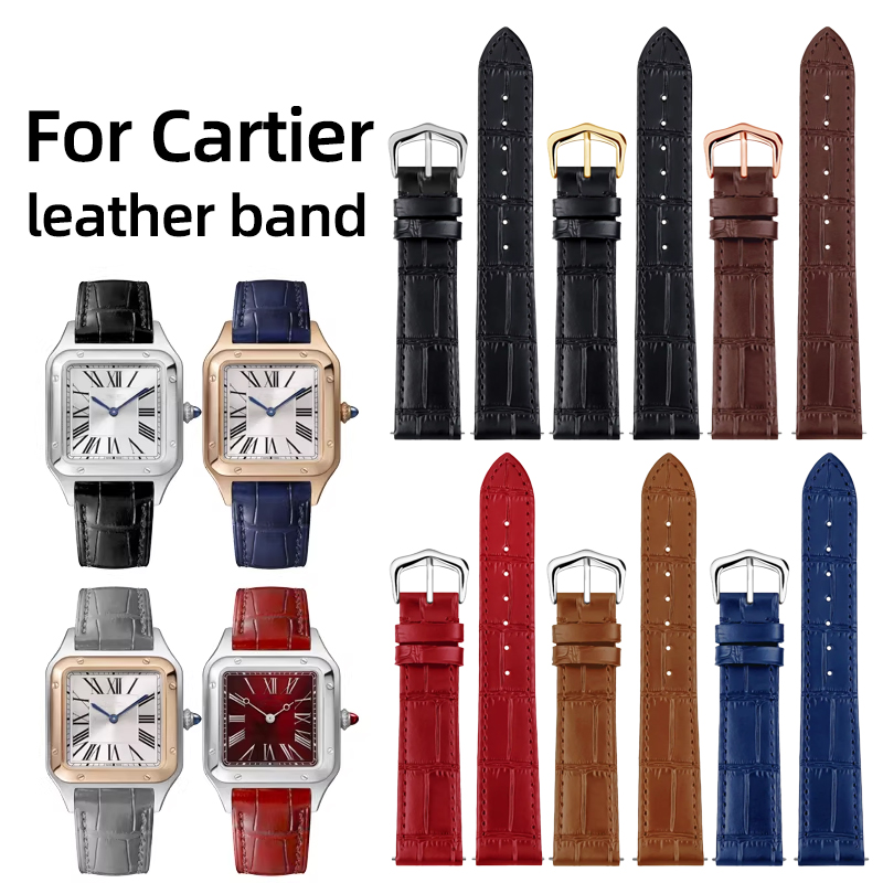 Cinturino in vera pelle da 15m - Cartier Watch Tank recensione e prezzo