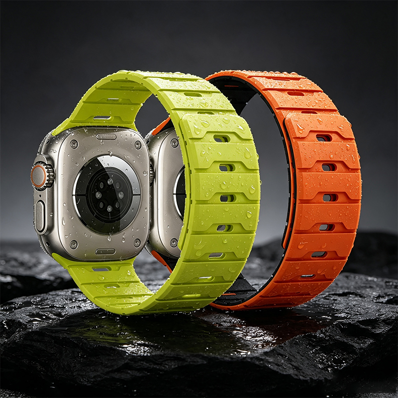 Cinturino Magnetico per Apple  - Milanese Loop Magnetic recensione e prezzo