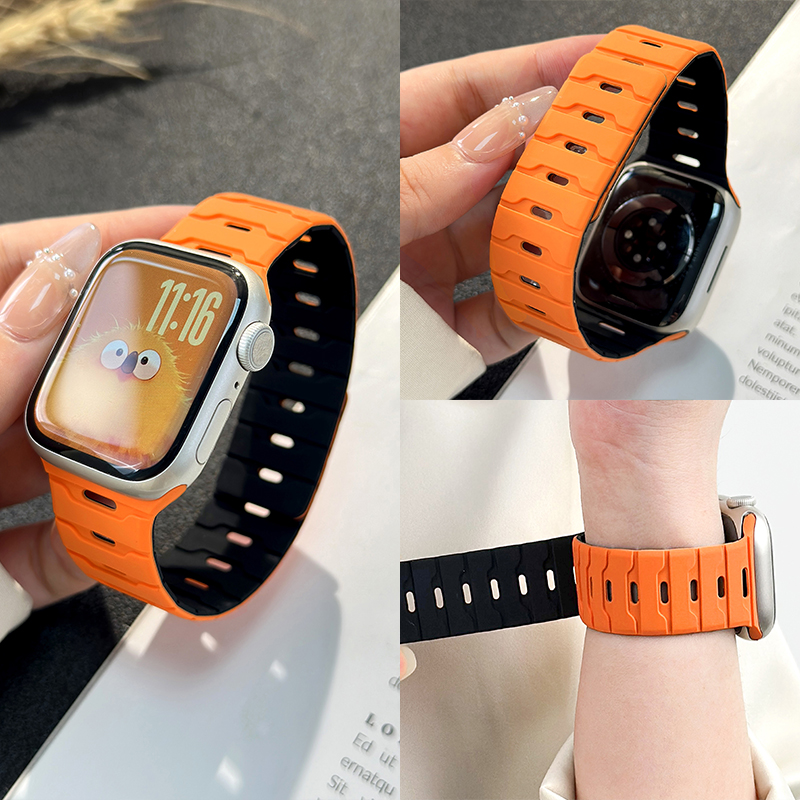 Cinturino Magnetico per Apple  - Milanese Loop Magnetic recensione e prezzo