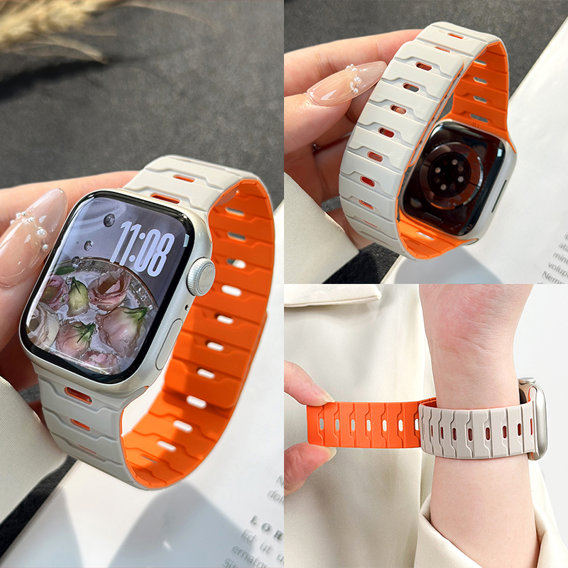 Cinturino Magnetico per Apple  - Milanese Loop Magnetic recensione e prezzo