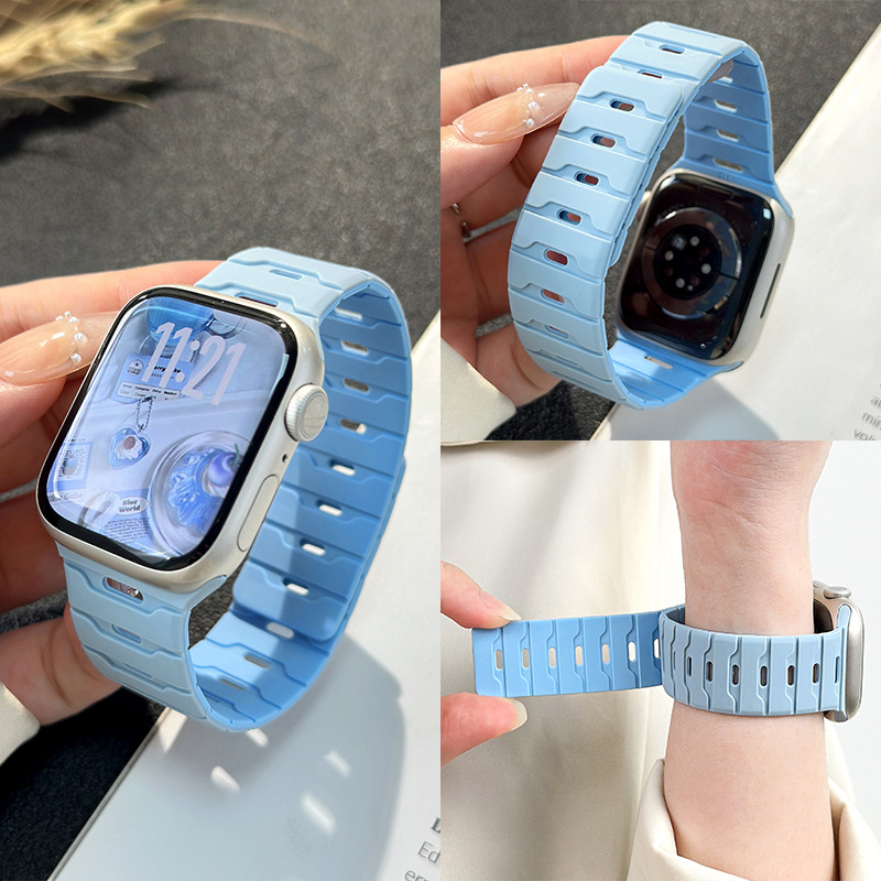 Cinturino Magnetico per Apple  - Milanese Loop Magnetic recensione e prezzo