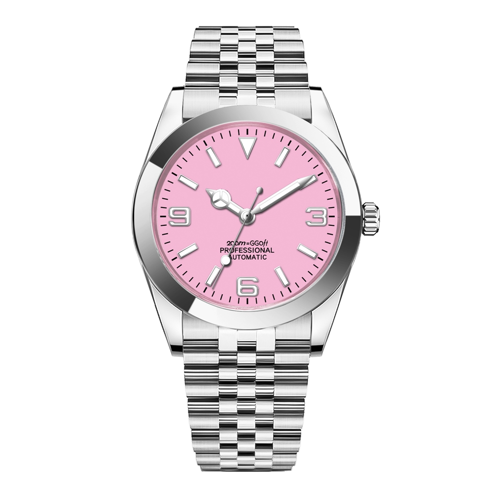 Orologio di Lusso Personalizza - Stainless Bracelet Diver recensione e prezzo