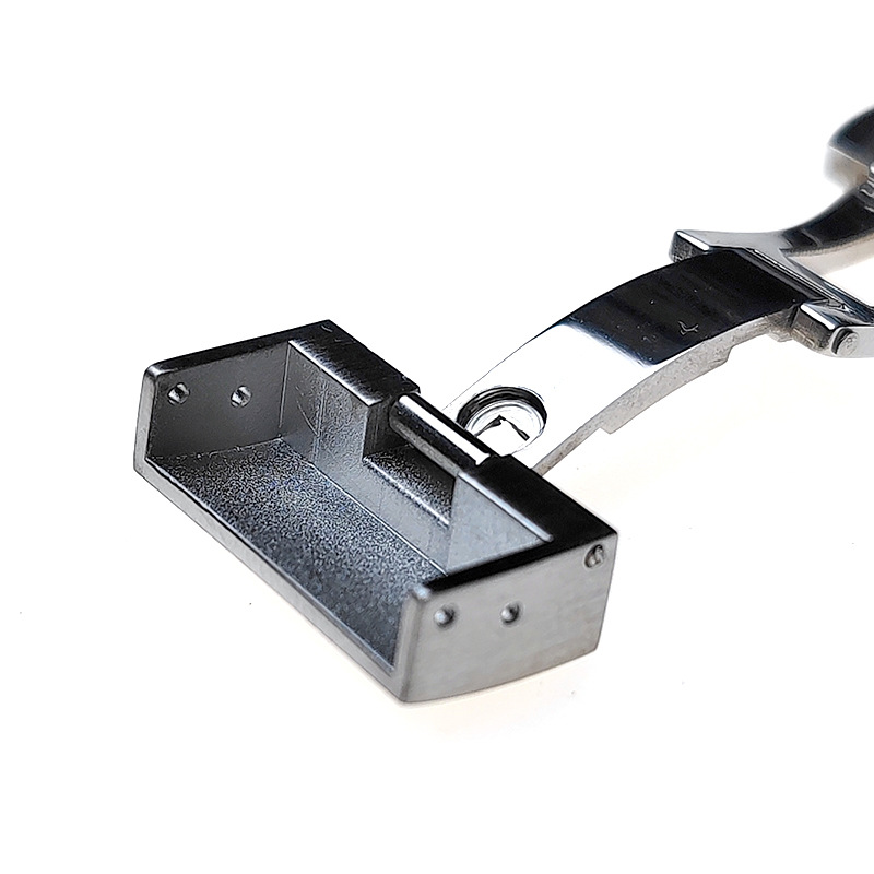 16mm 18mm 20mm 22mm Fibbia per - Butterfly Clasp Deployant recensione e prezzo