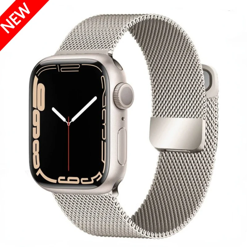 Cinturino ad anello milanese p - Milanese Loop Magnetic recensione e prezzo