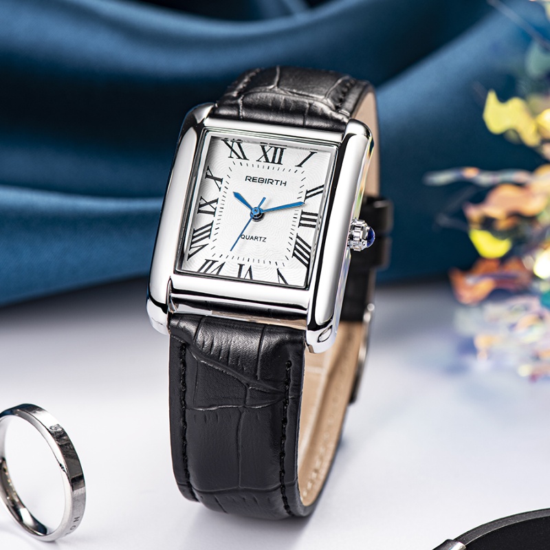 Rebirth 002 Elegante mini desi - Cartier Watch Tank recensione e prezzo