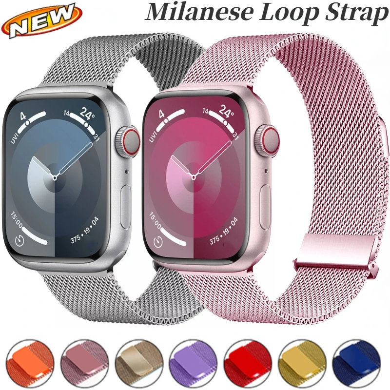 Aggiornamento cinturino ad ane - Milanese Loop Magnetic recensione e prezzo