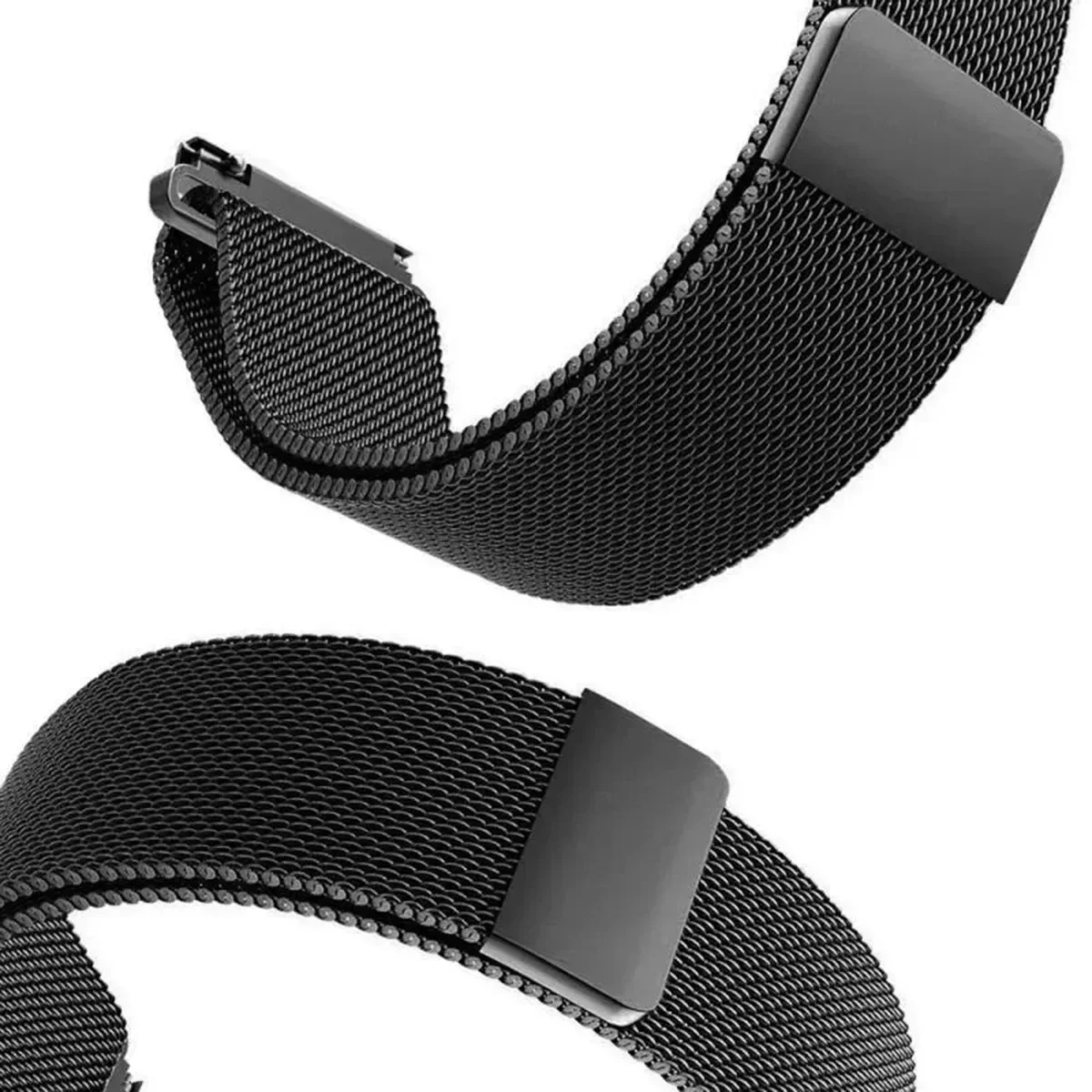 Cinturino in metallo per Fitbi - Milanese Loop Magnetic recensione e prezzo