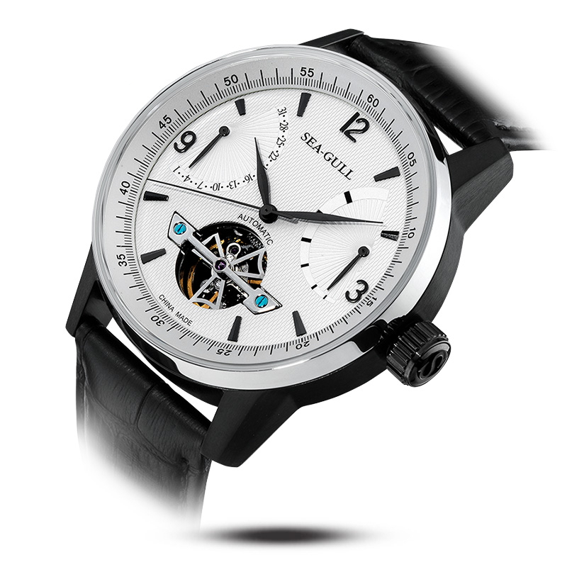 Seagull Flywheel Series Orolog - Seiko Watch Presage recensione e prezzo
