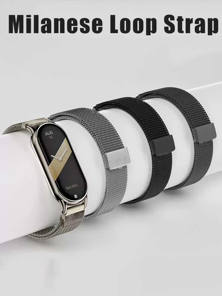Anello magnetico per cinturino - Milanese Loop Magnetic recensione e prezzo