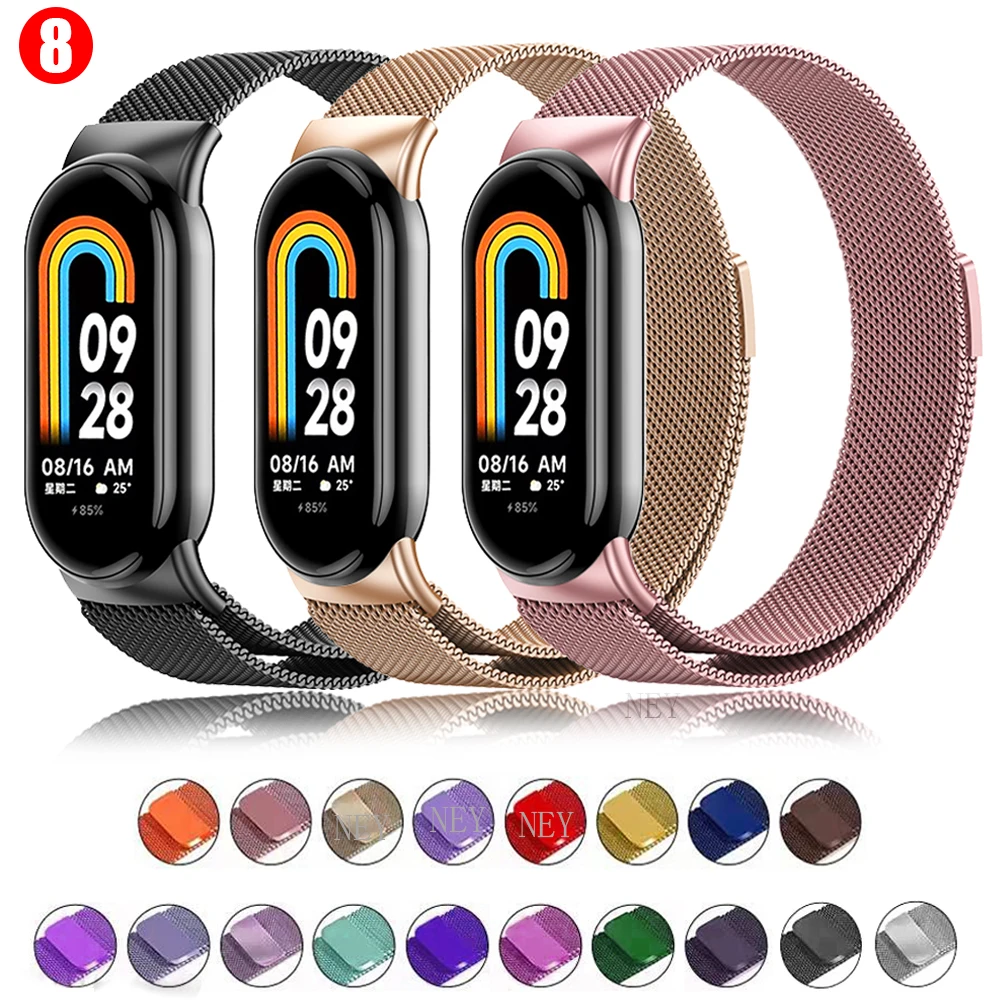 Anello magnetico per cinturino - Milanese Loop Magnetic recensione e prezzo
