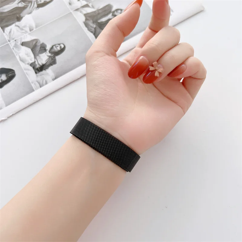 Anello magnetico per cinturino - Milanese Loop Magnetic recensione e prezzo