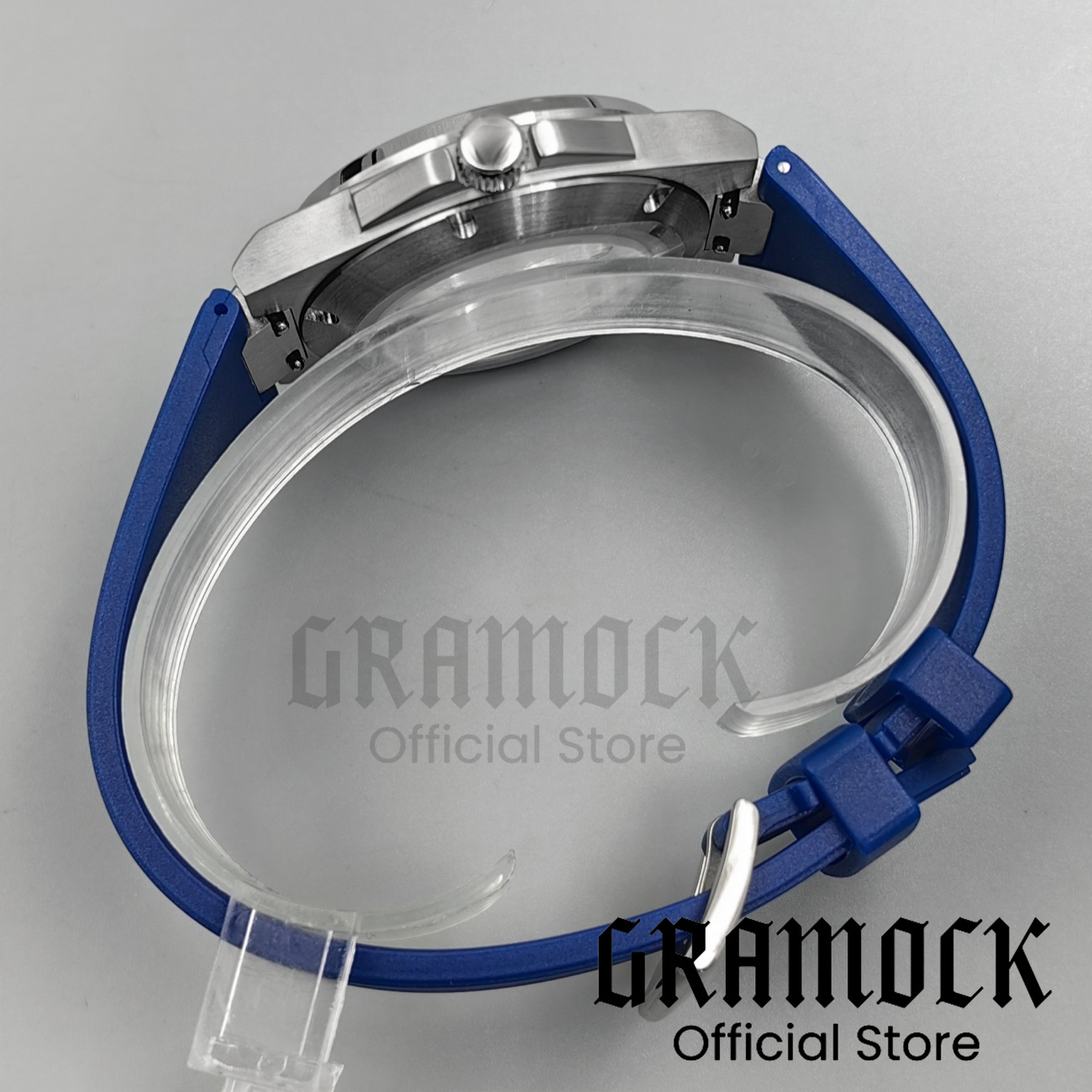Cassa per Orologio da Uomo Ser - Rubber Strap Diver recensione e prezzo