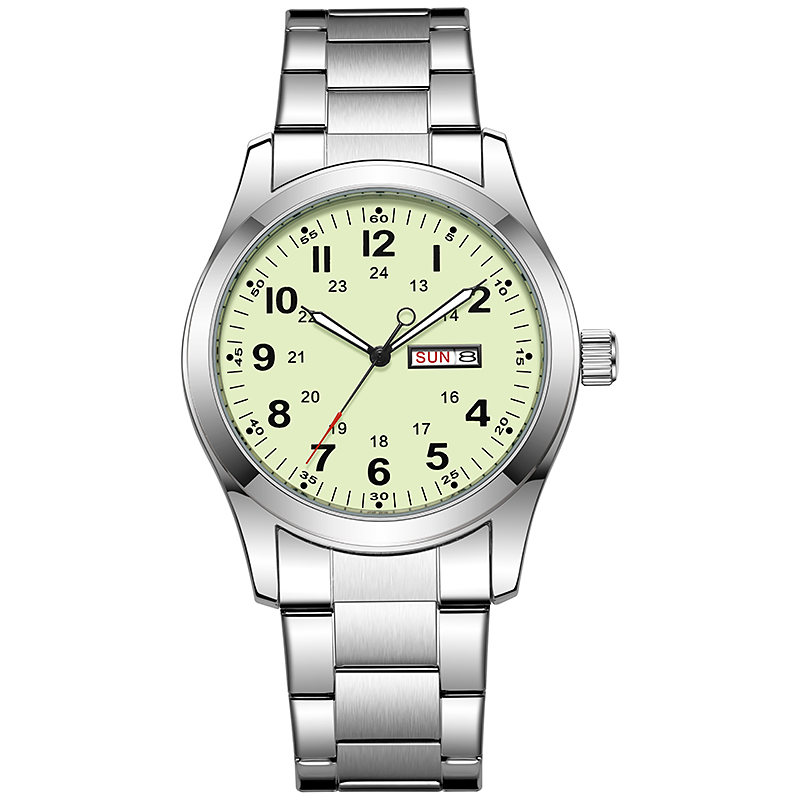 Orologio da Uomo 2026 42mm con - Canvas Strap Watch recensione e prezzo