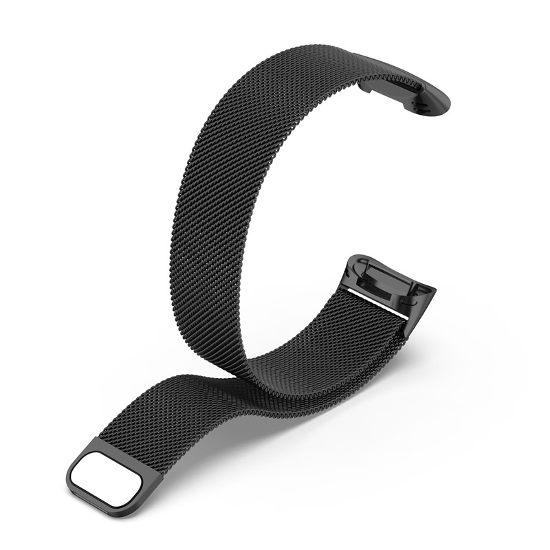 Cinturino in metallo per Fitbi - Milanese Loop Magnetic recensione e prezzo