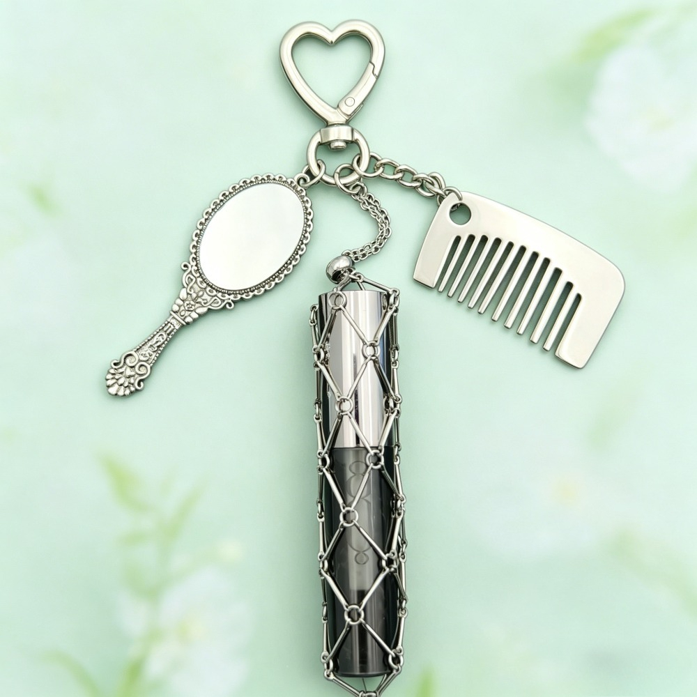 Portachiavi Vintage in Rete Me - Mesh Strap Metal recensione e prezzo