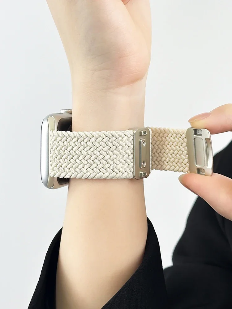 Cinturino intrecciato per cint - Milanese Loop Magnetic recensione e prezzo