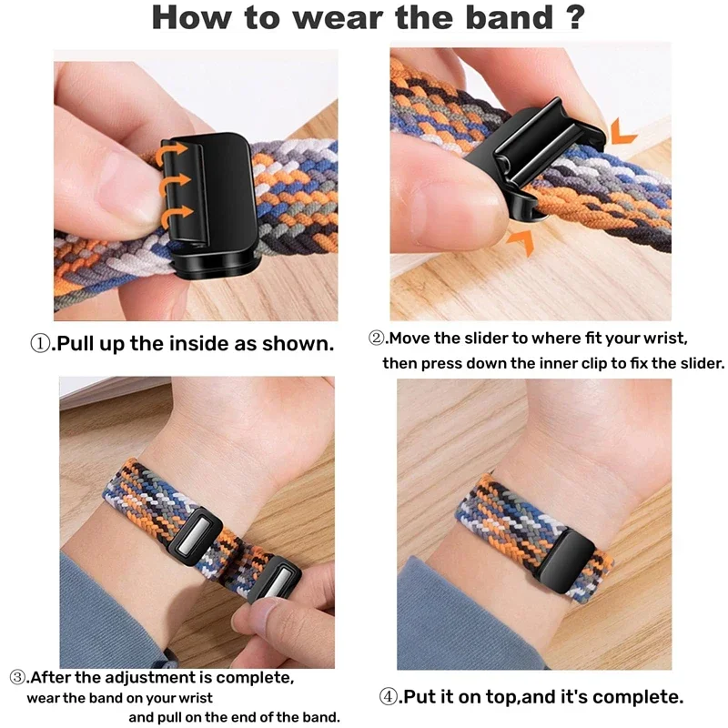 Cinturino intrecciato per cint - Milanese Loop Magnetic recensione e prezzo