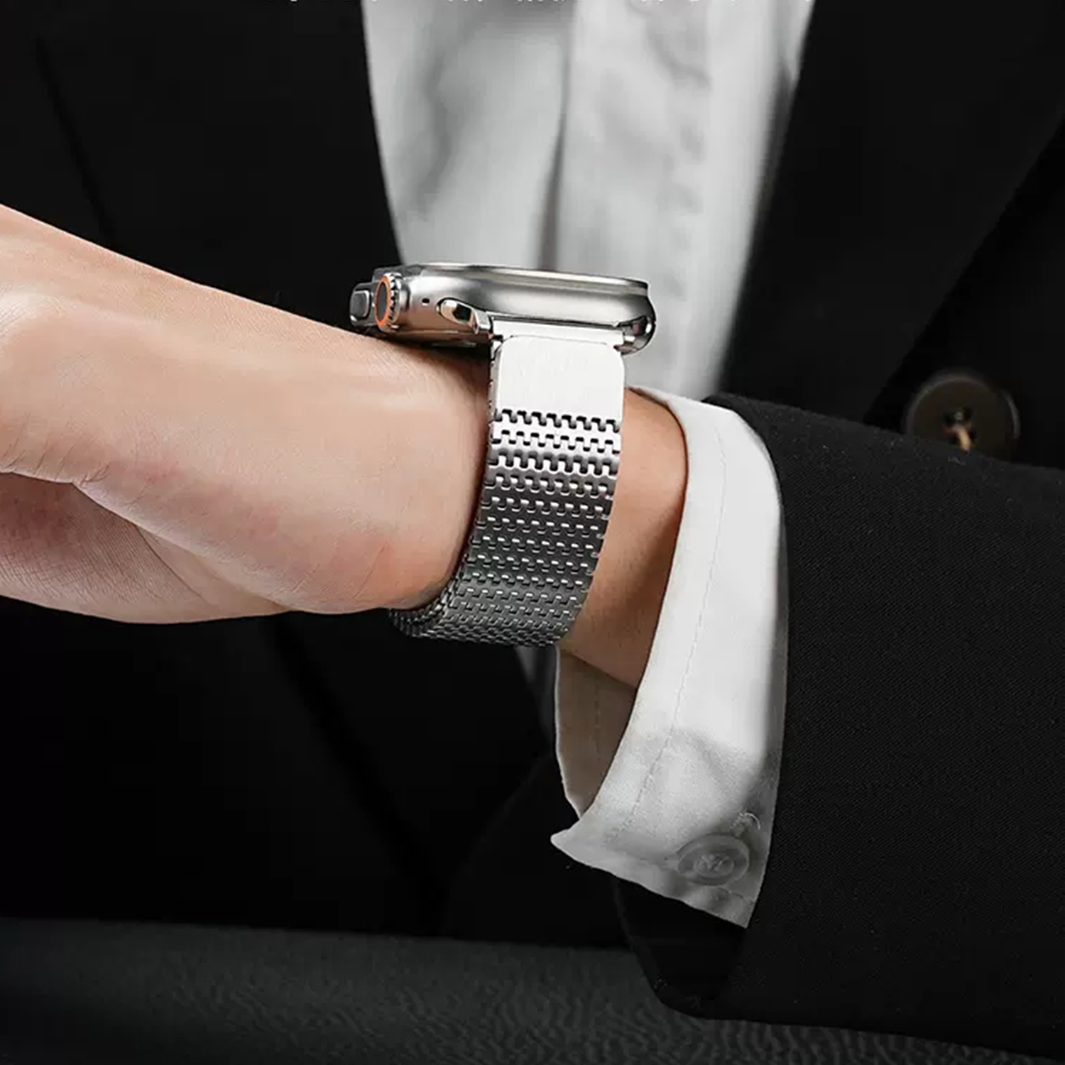 Braccialetto Milanese Premium  - Milanese Loop Magnetic recensione e prezzo