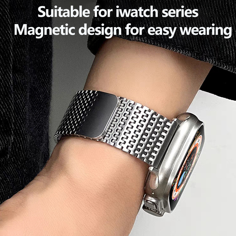 Braccialetto Milanese Premium  - Milanese Loop Magnetic recensione e prezzo