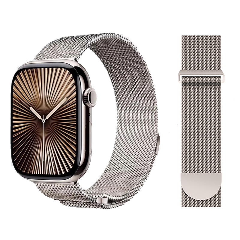 Cinturino ad anello milanese p - Milanese Loop Magnetic recensione e prezzo