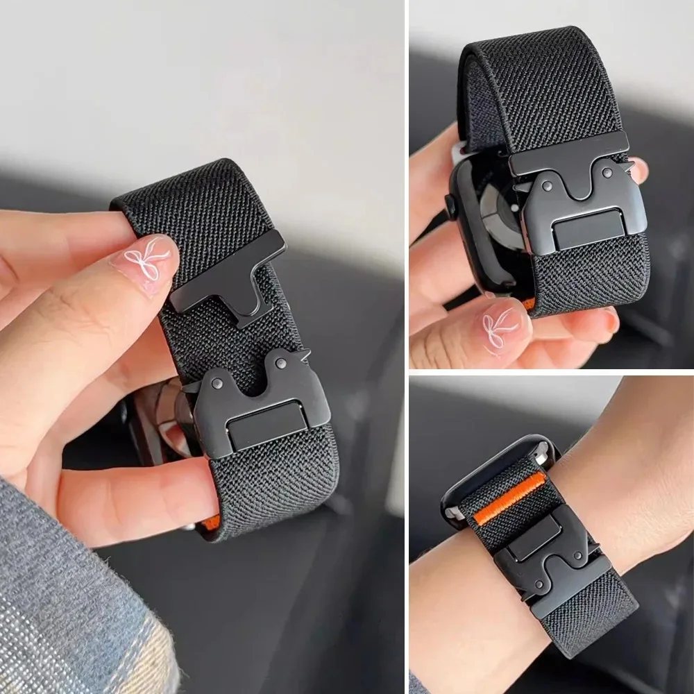 Nuovo cinturino per paracadute - Parachute Strap Elastic recensione e prezzo