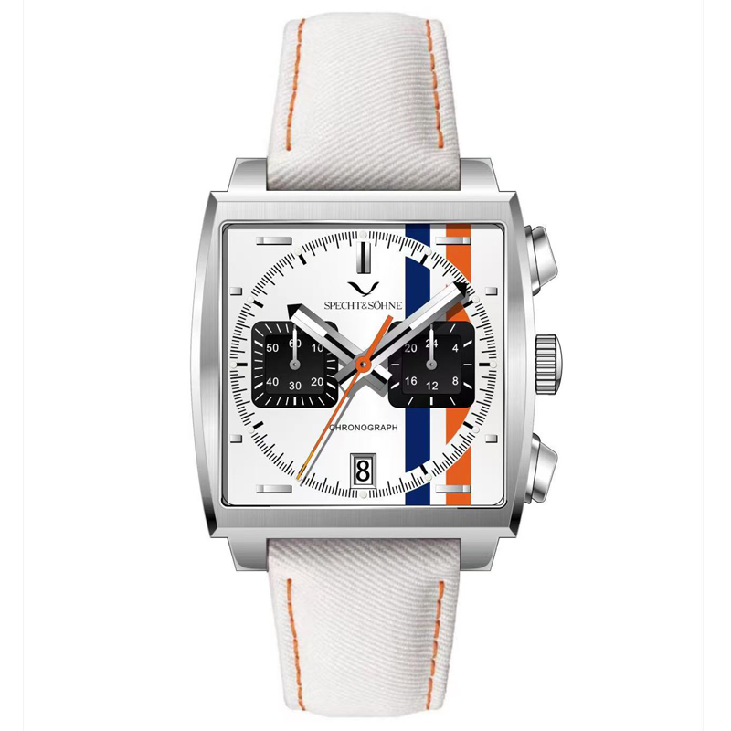Specht & Sohne Nuovi Arrivi Gi - Leather Watch Band Men recensione e prezzo
